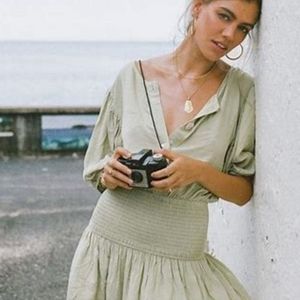 Sabo Skirt Isle Dress